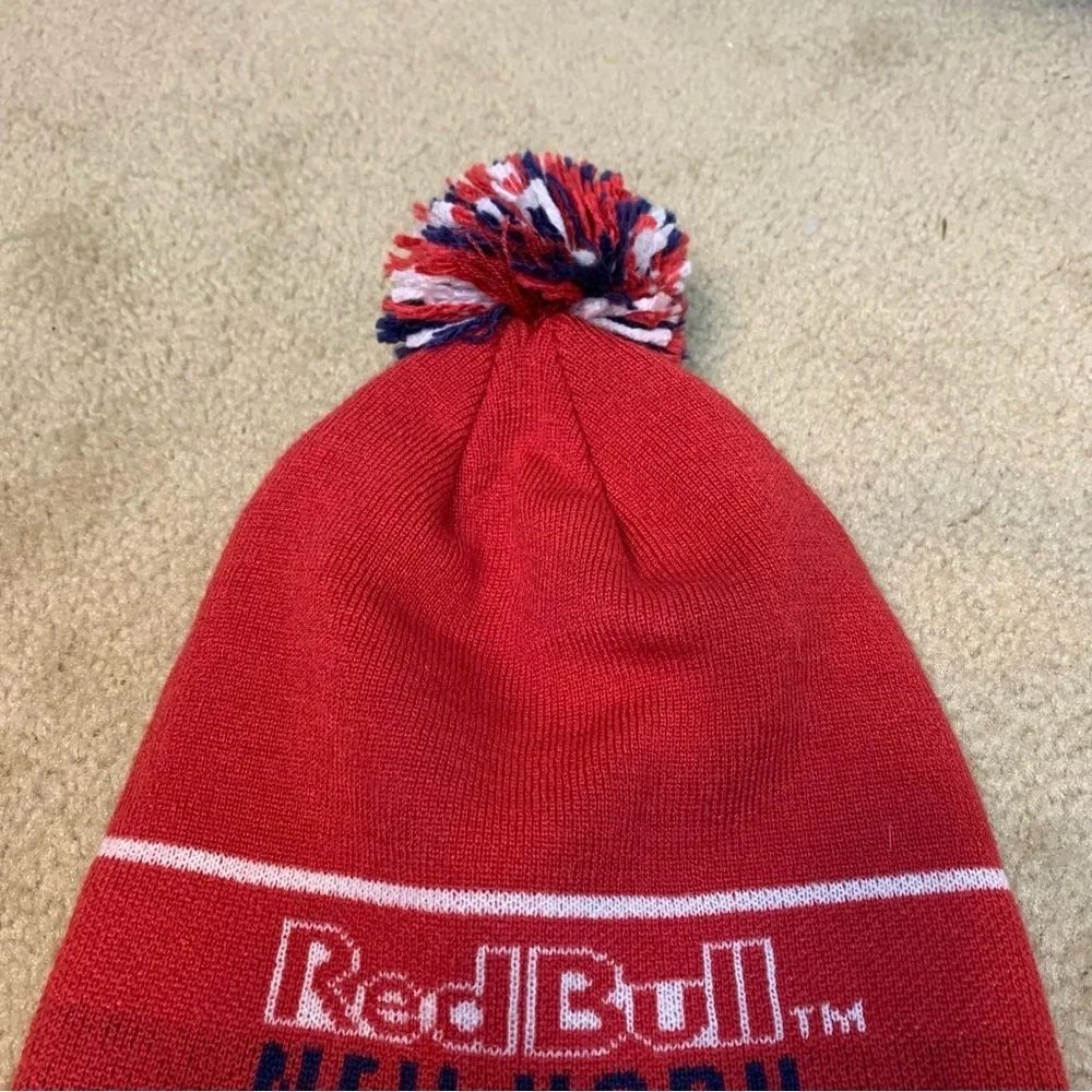MLS New York Bulls Winter Hat